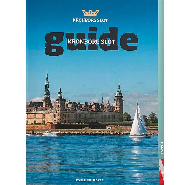 Kronborg Slot - guide